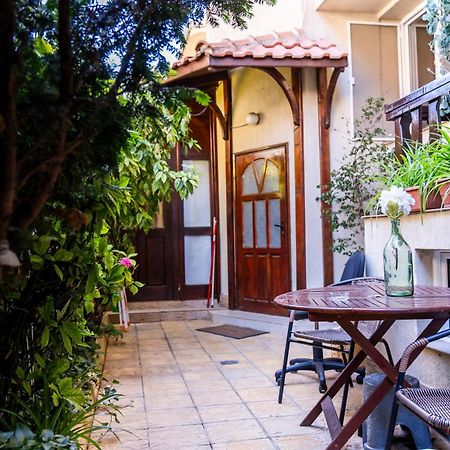 Family House Katerini Hotel เนเซบาร์ ภายนอก รูปภาพ
