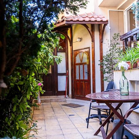 Family House Katerini Hotel เนเซบาร์ ภายนอก รูปภาพ