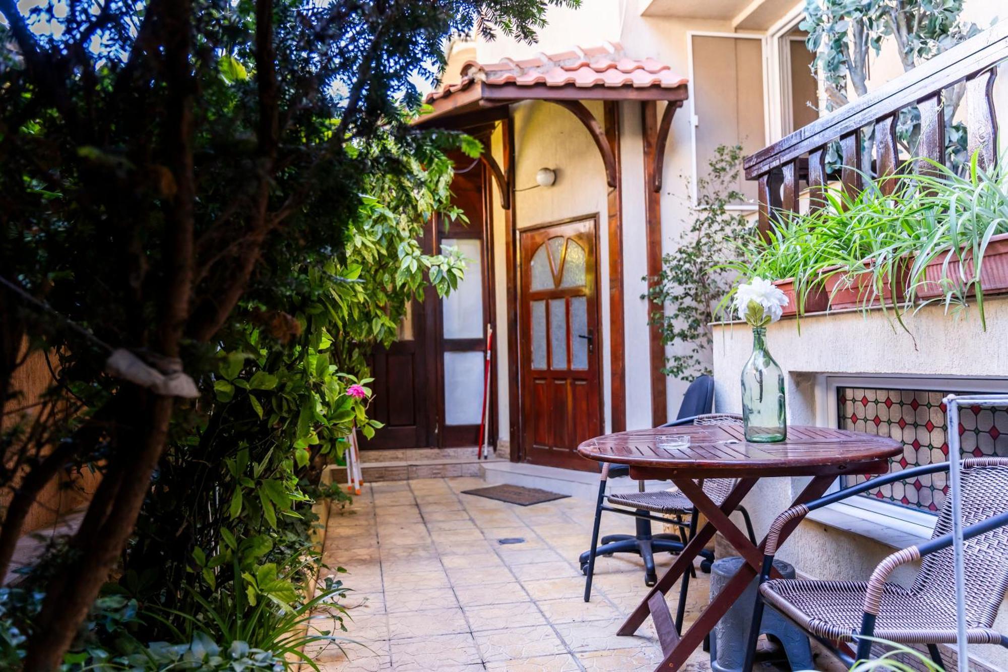 Family House Katerini Hotel เนเซบาร์ ภายนอก รูปภาพ