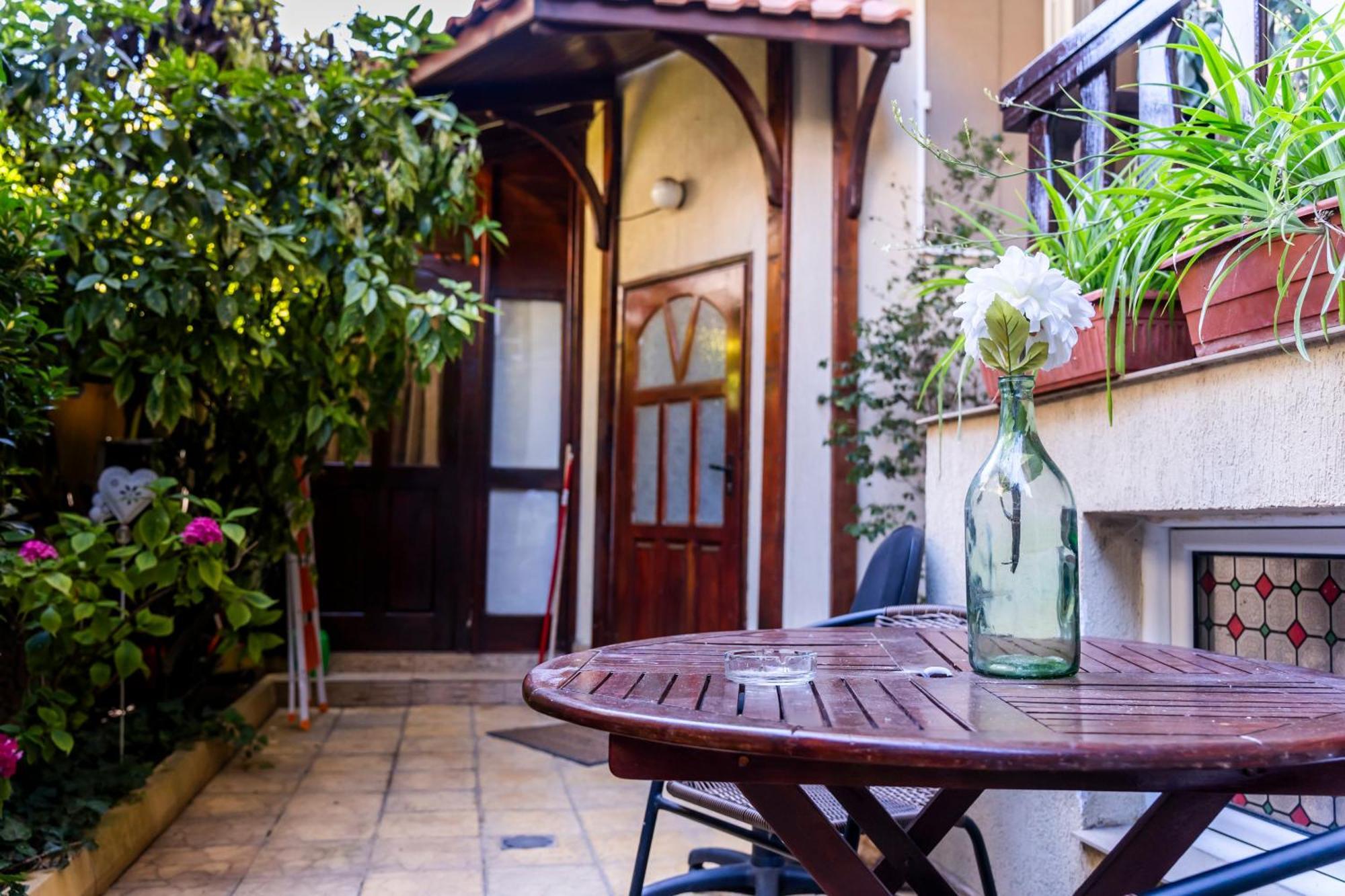 Family House Katerini Hotel เนเซบาร์ ภายนอก รูปภาพ